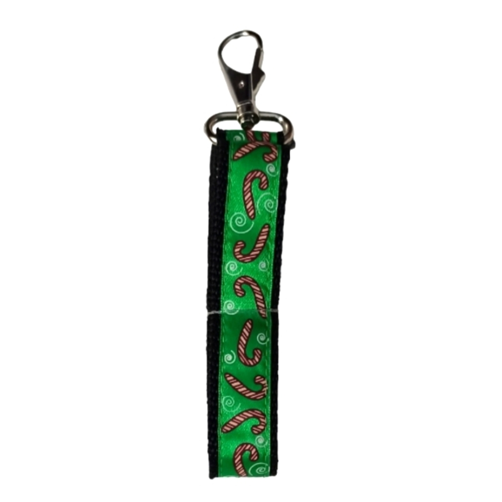 Pet Leash Candy Canes 59"